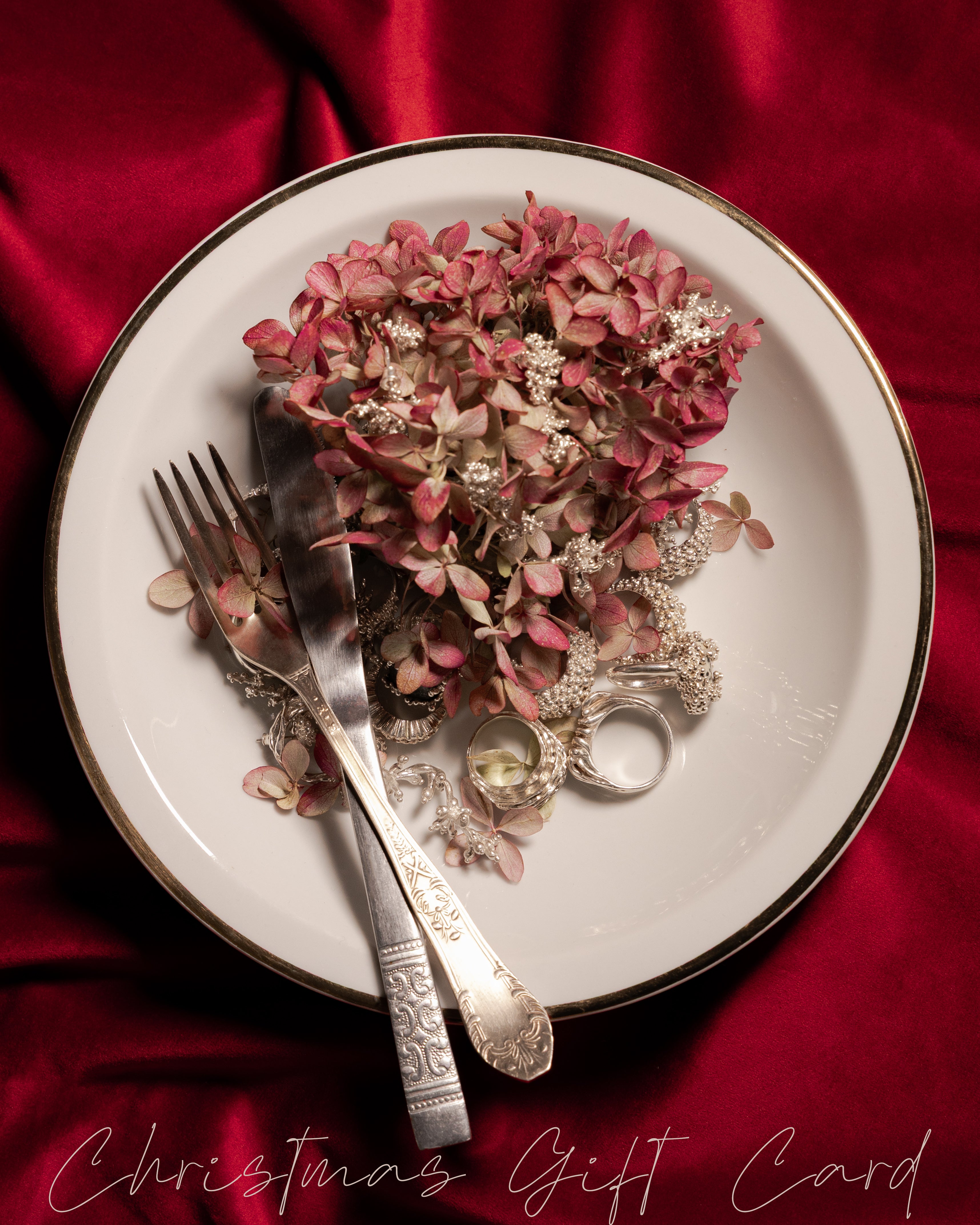 Christmas Gift card